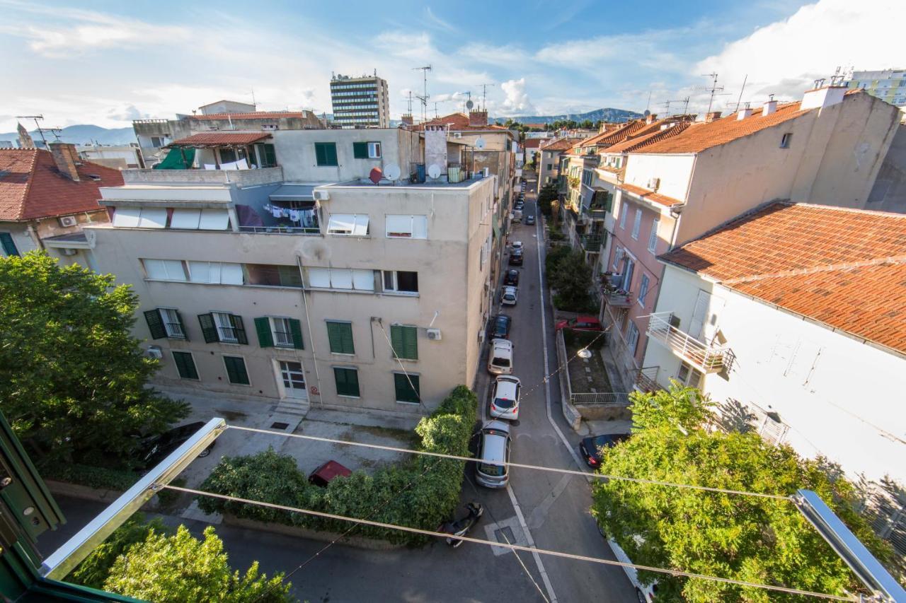 Luxury Rooms Silente Bacvice 2 Split Exterior photo